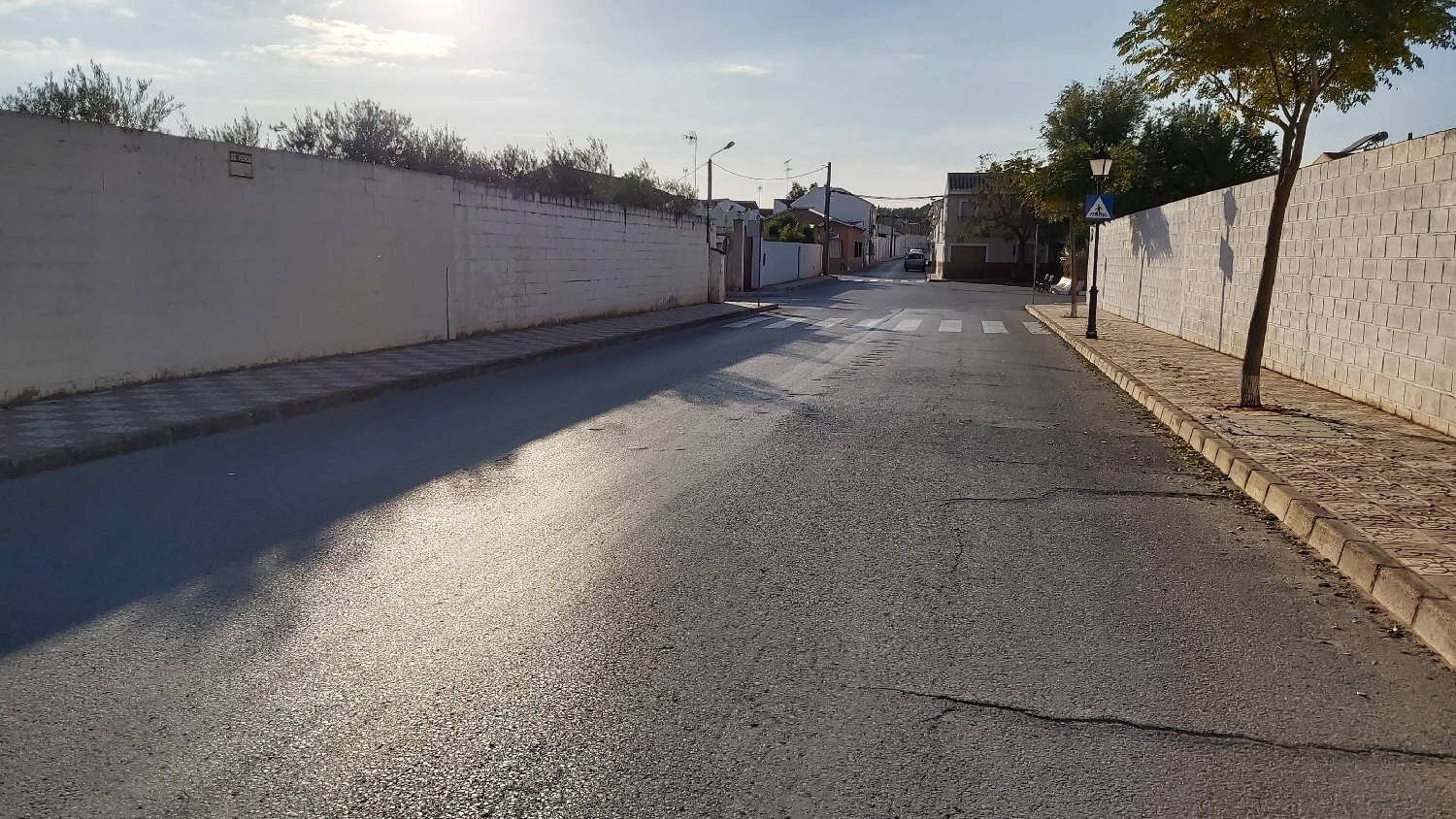 till salu tomt Mollina Antequera 3