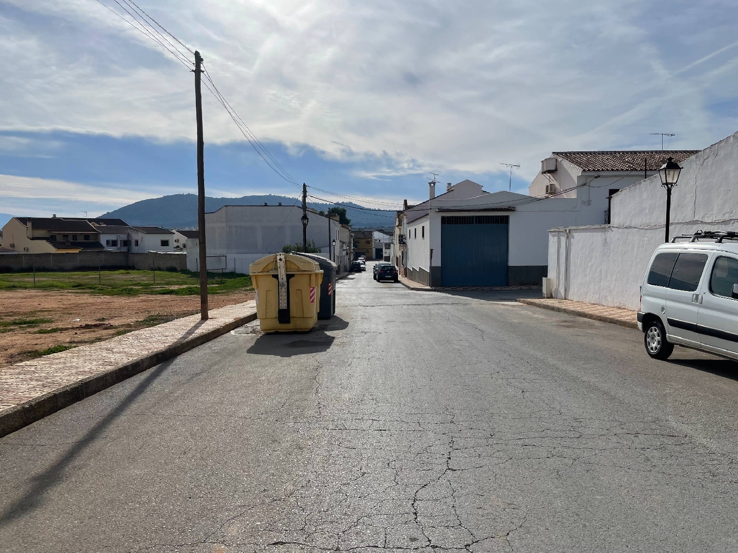  till salu tomt Mollina Antequera 5