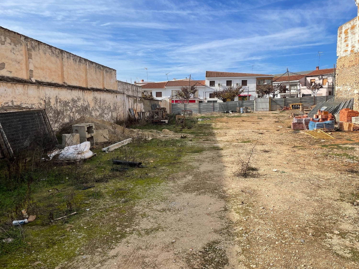 till salu tomt Mollina Antequera 3