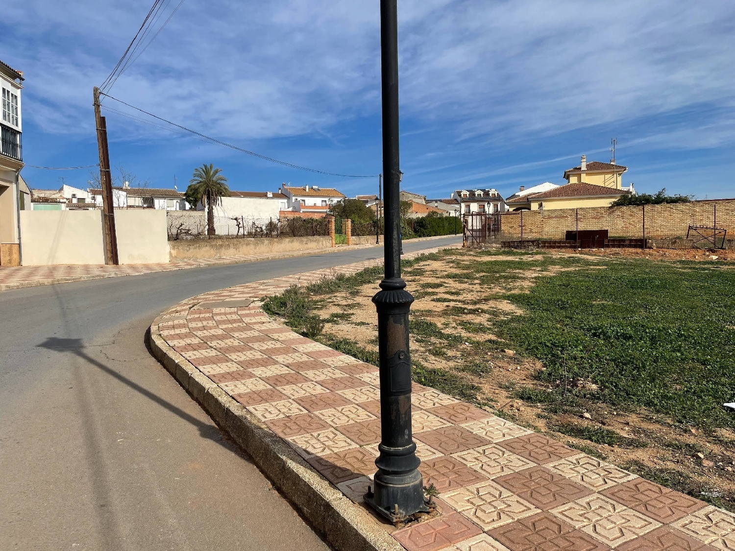  till salu tomt Mollina Antequera 6