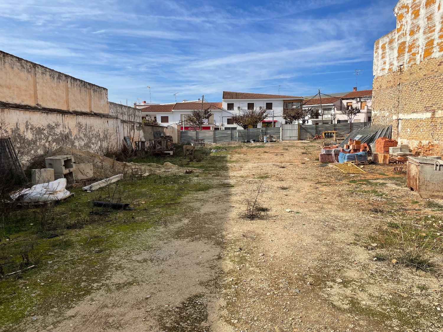 till salu tomt Mollina Antequera 3