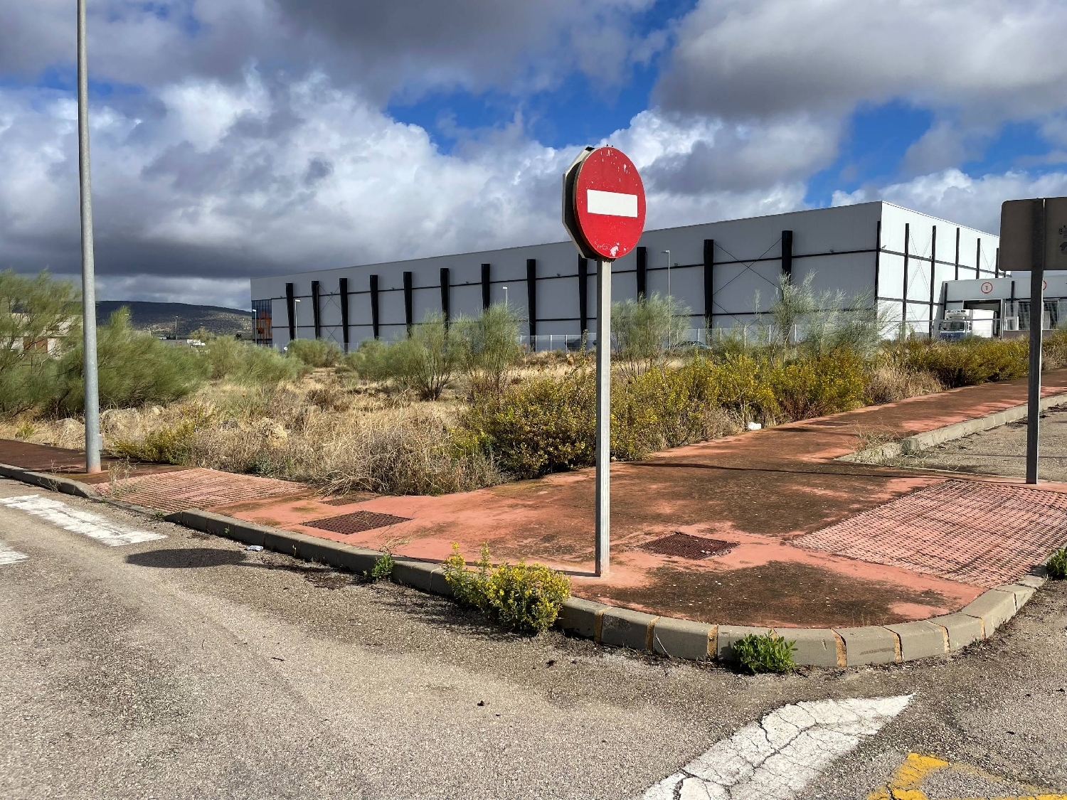  till salu tomt Mollina Antequera 1