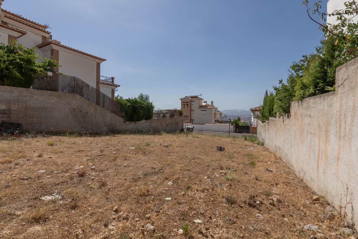  till salu tomt Barrio De La Vega Vega De Granada 6