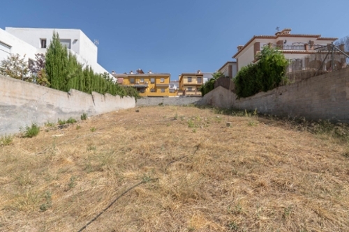 Barrio De La Vega Vega De Granada tomt foto 6217612