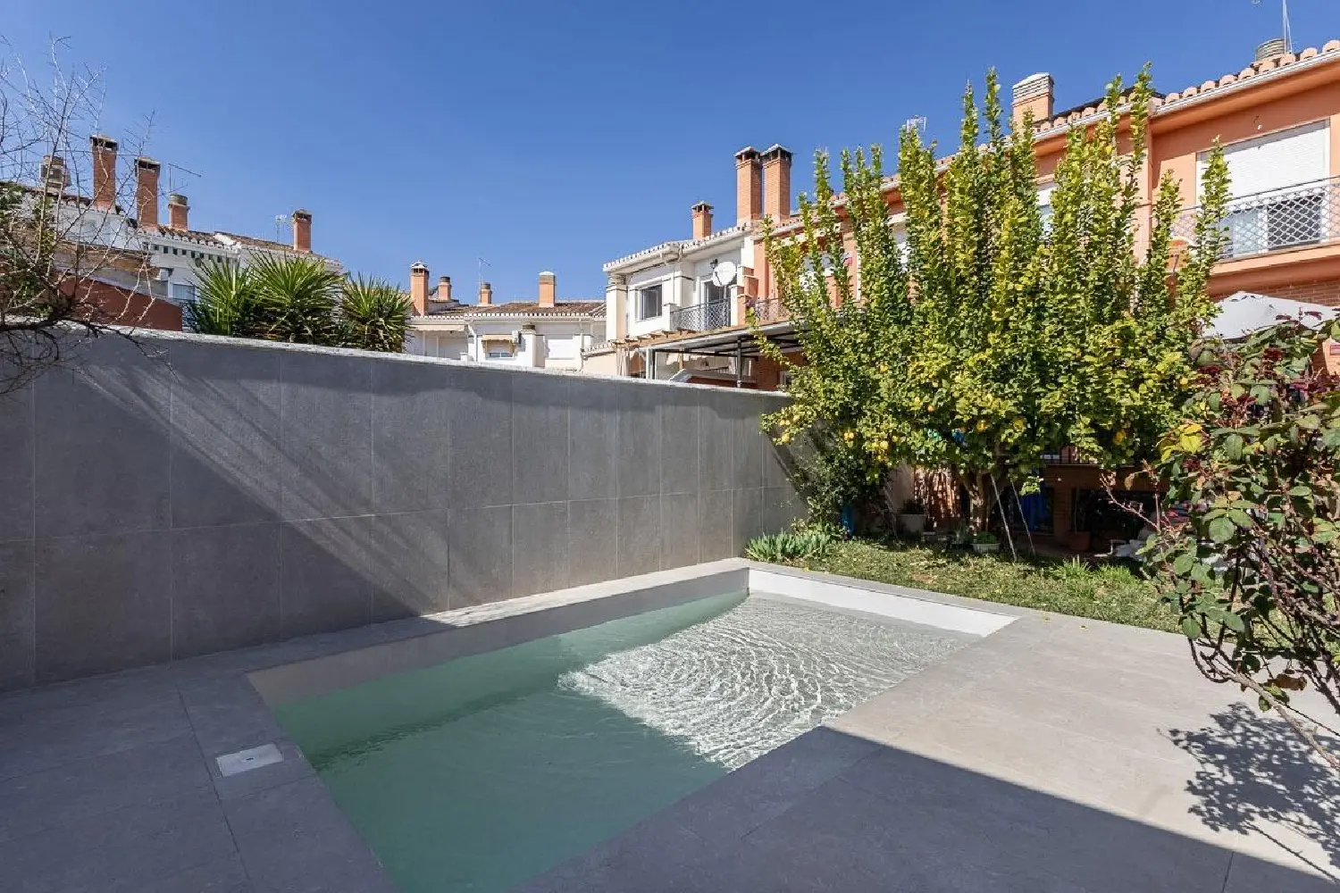 till salu tomt Monachil Vega De Granada 3
