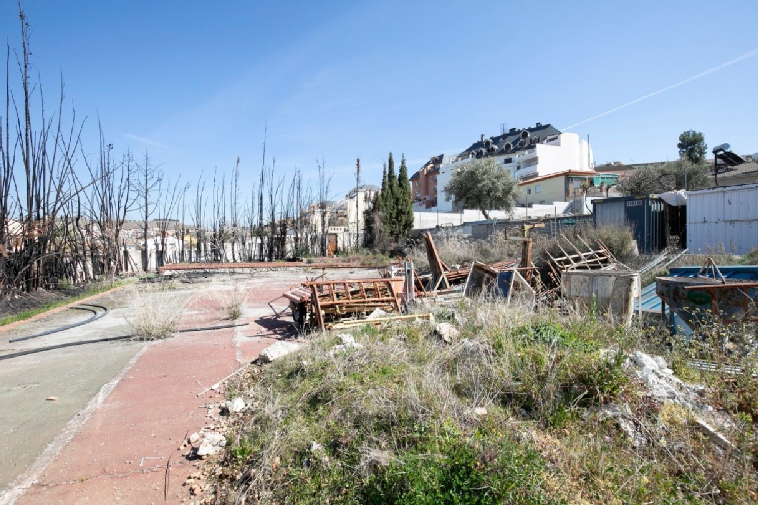  till salu tomt Monachil Vega De Granada 5