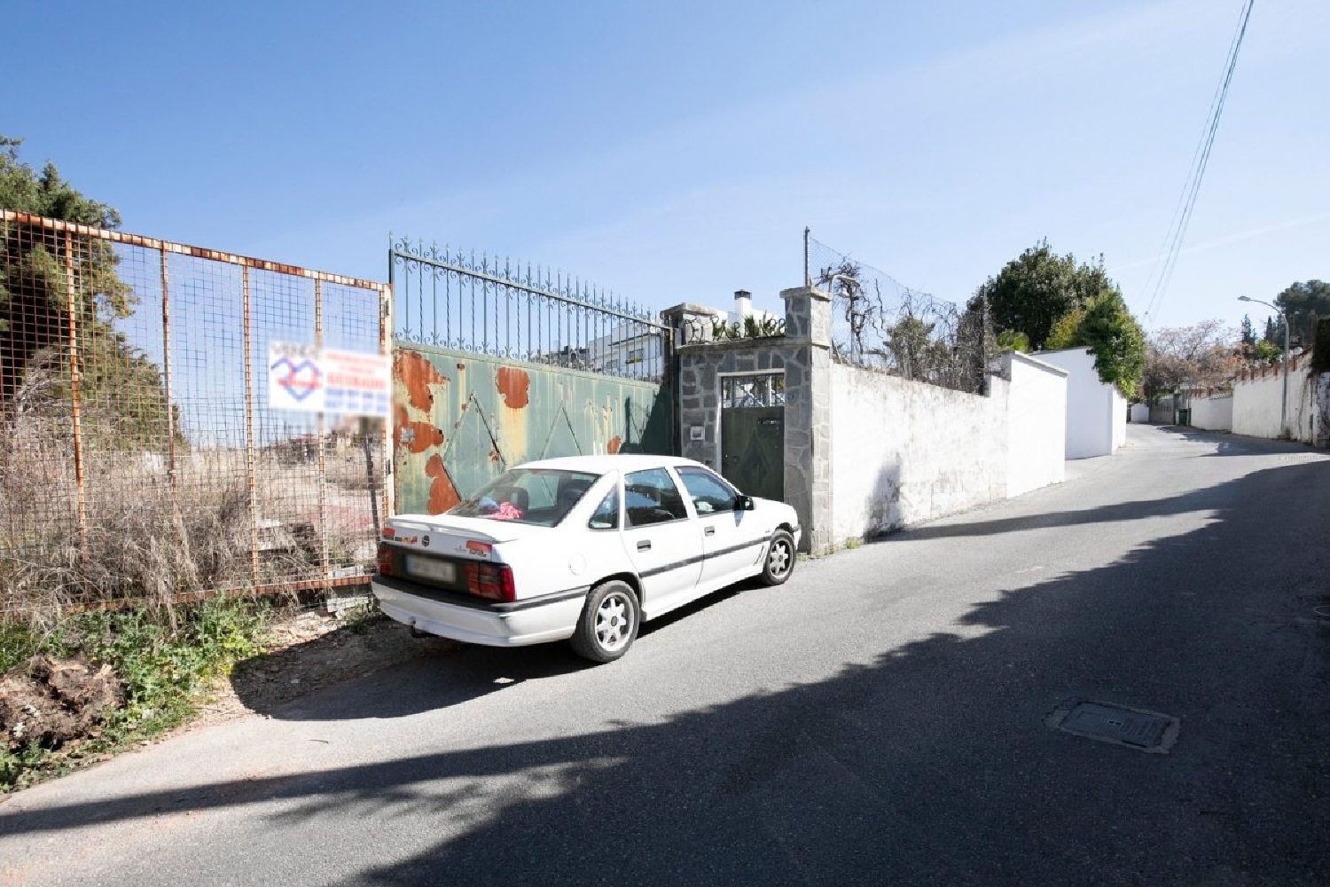  till salu tomt Monachil Vega De Granada 6