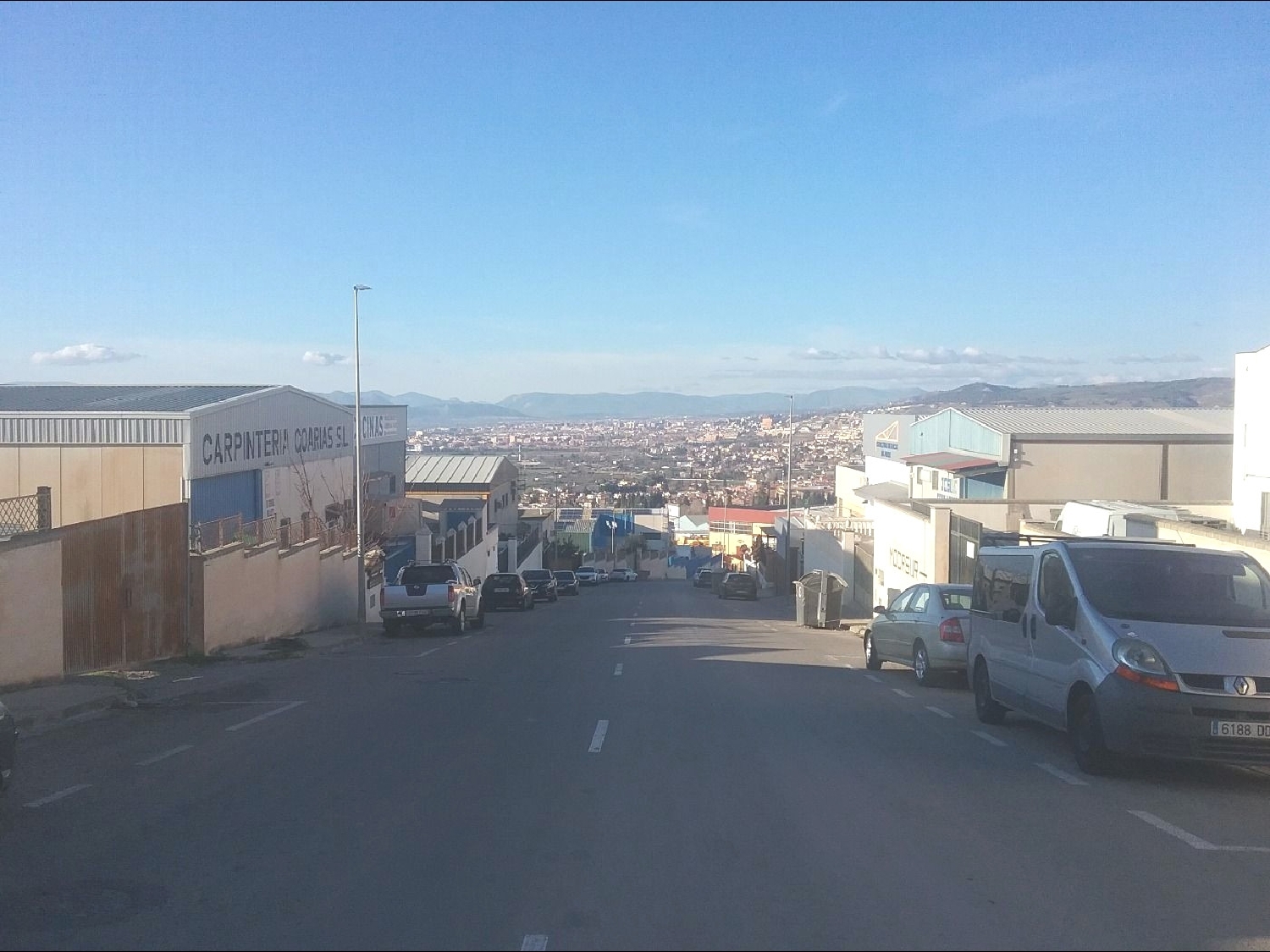  till salu tomt Monachil Vega De Granada 4