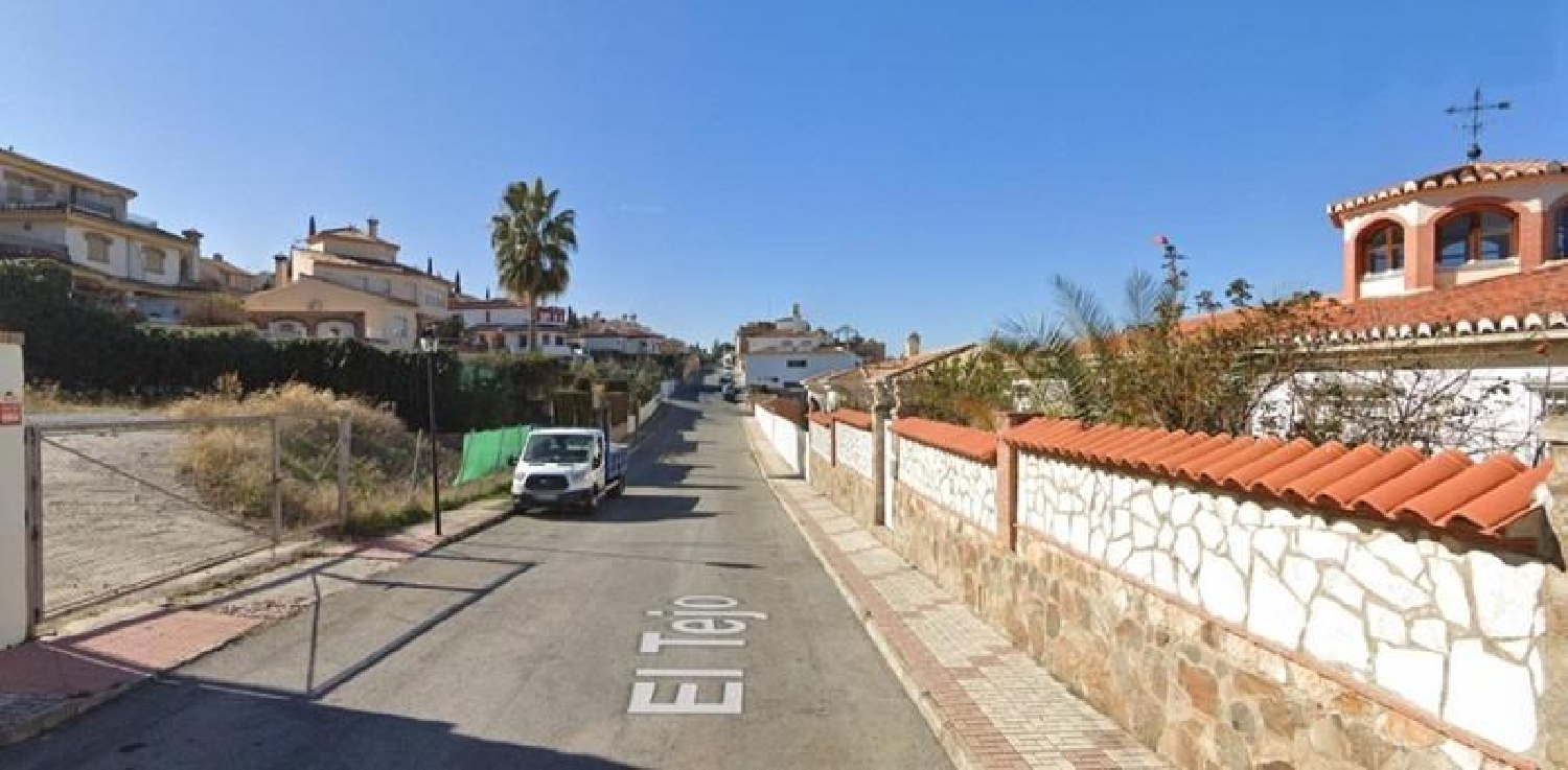  till salu tomt Monachil Vega De Granada 4