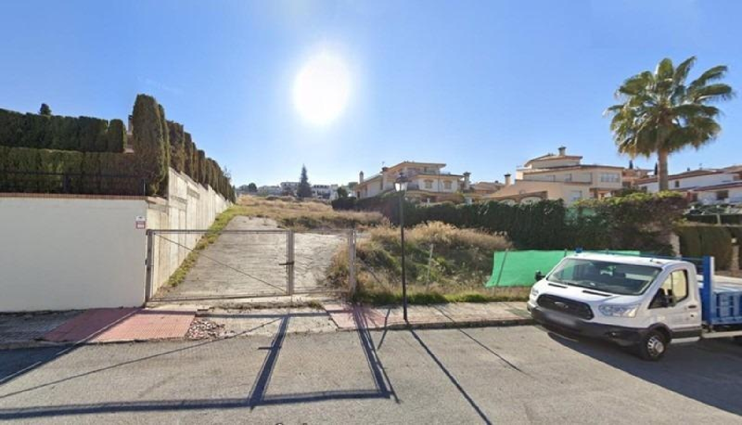 till salu tomt Monachil Vega De Granada 2