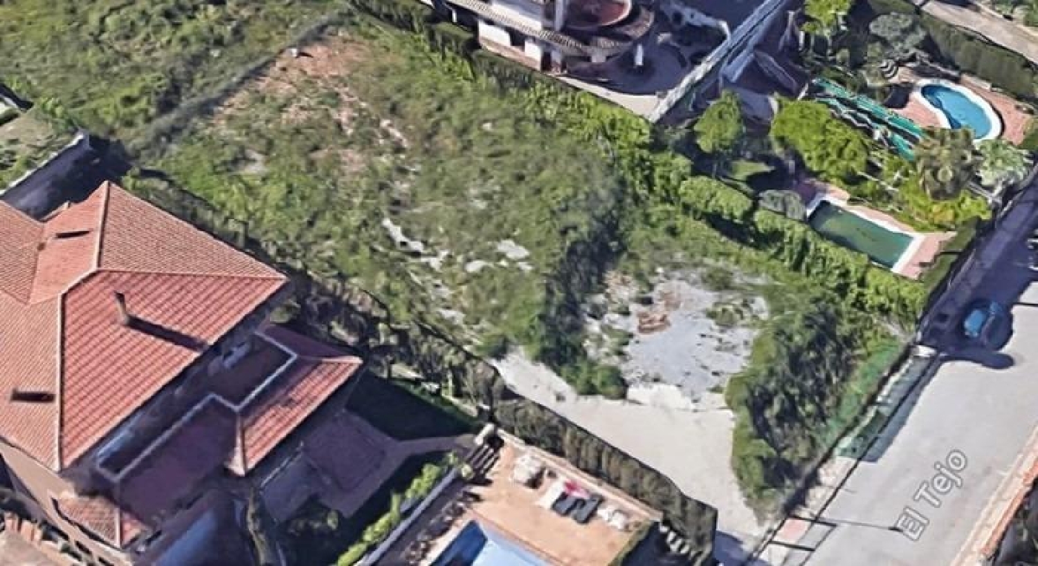 till salu tomt Monachil Vega De Granada 3