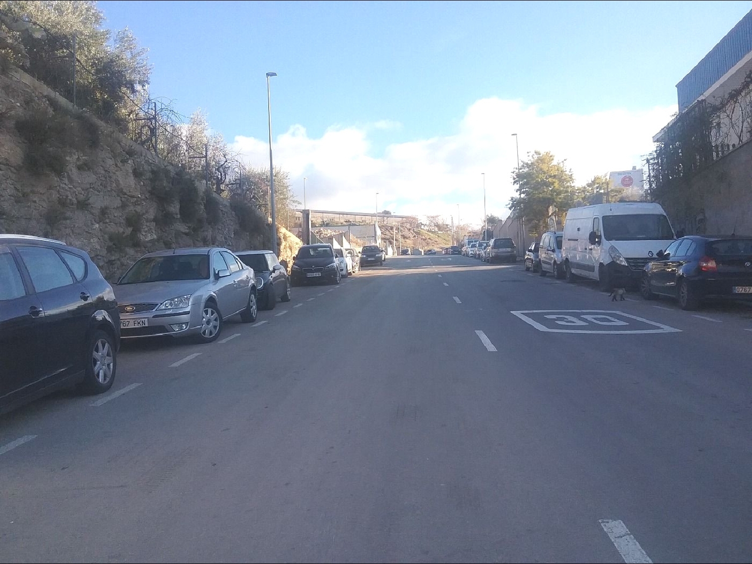 till salu tomt Monachil Vega De Granada 4
