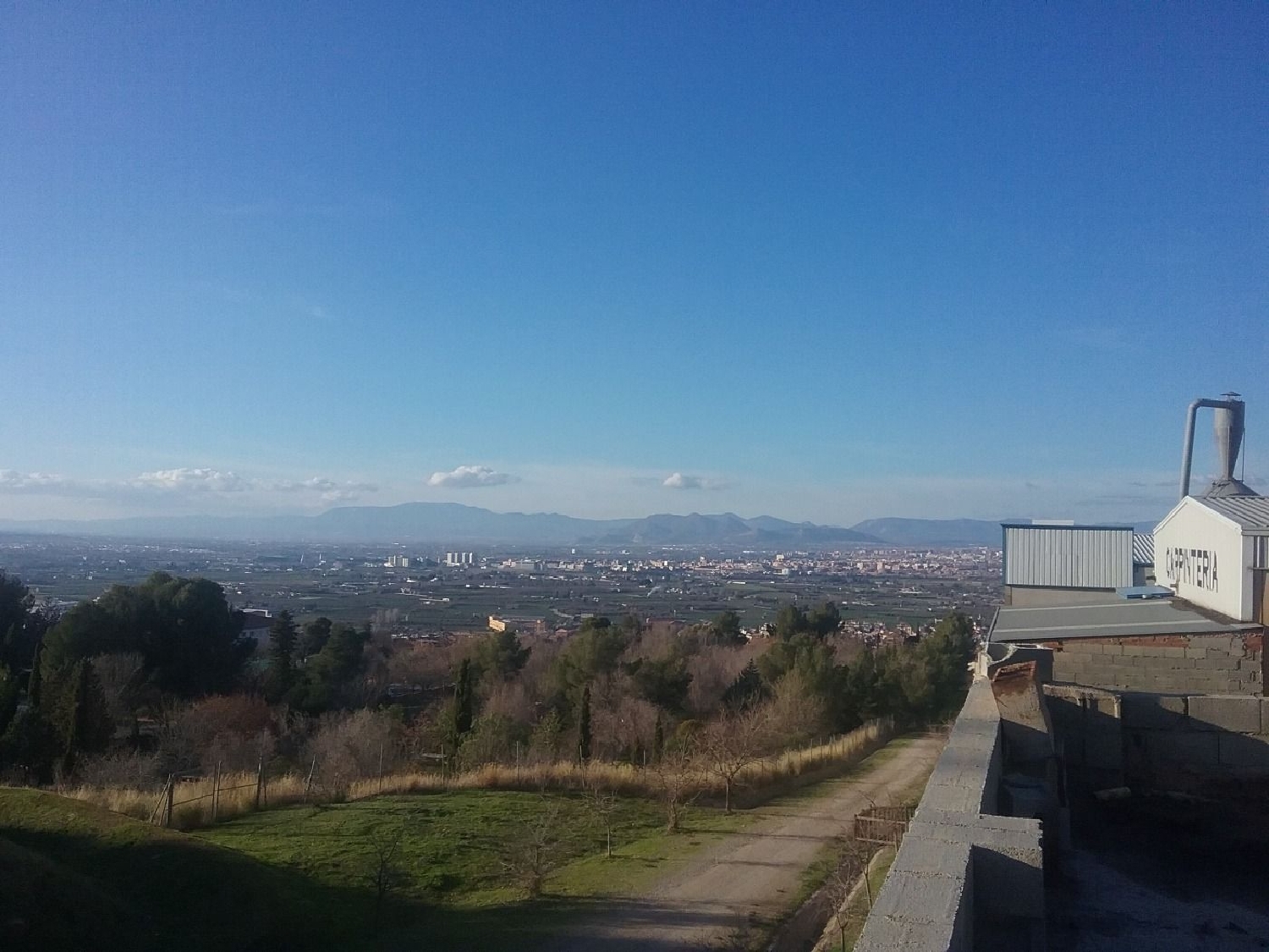 till salu tomt Monachil Vega De Granada 3