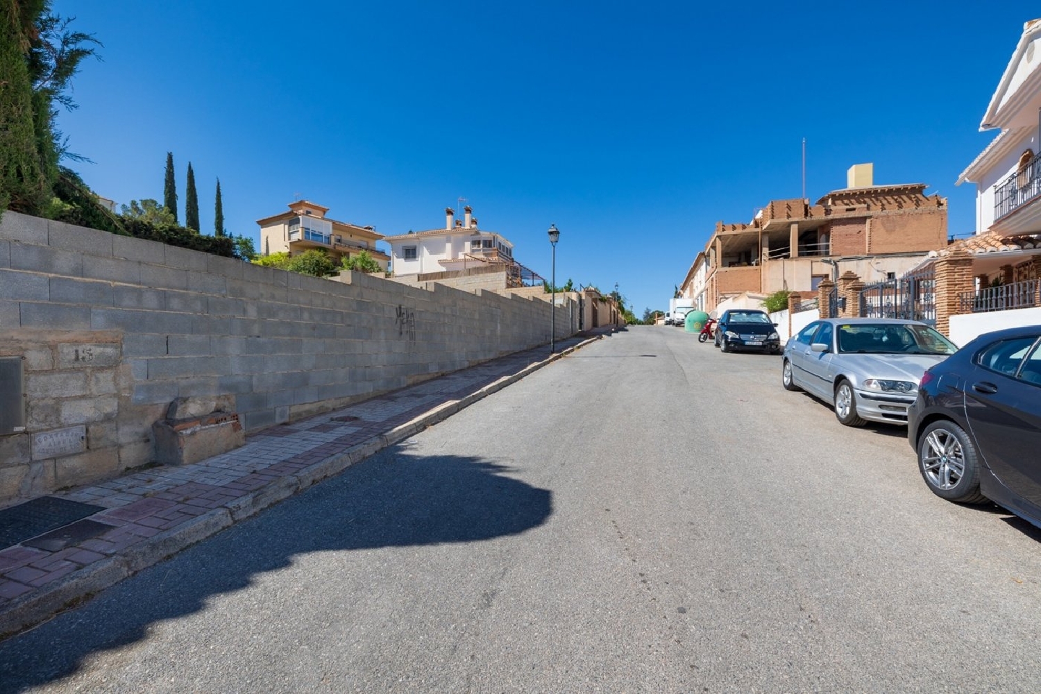  till salu tomt Monachil Vega De Granada 5