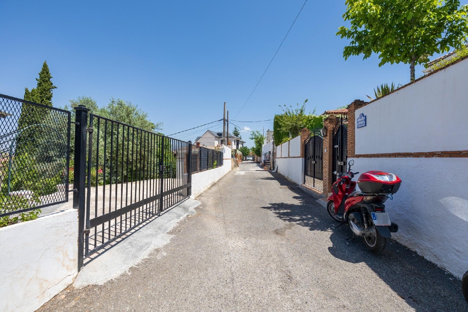  till salu tomt Monachil Vega De Granada 4
