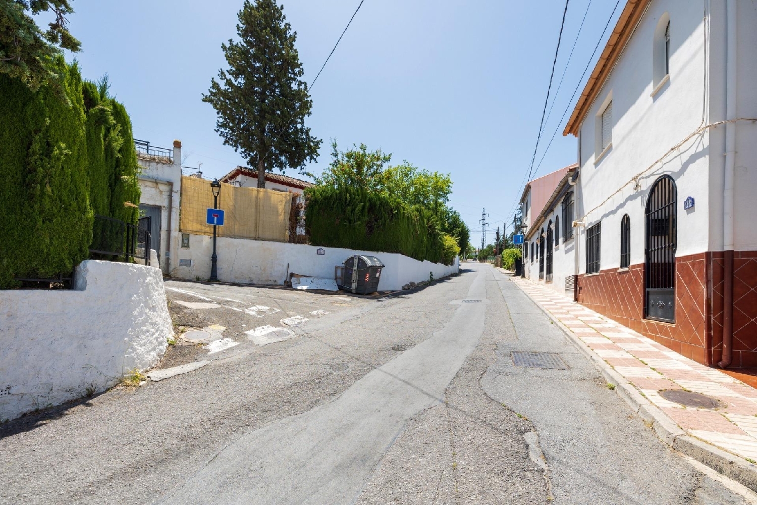 till salu tomt Monachil Vega De Granada 3