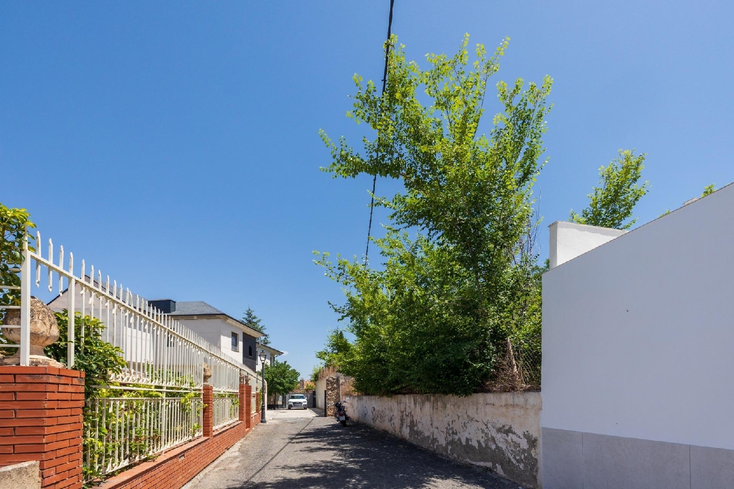  till salu tomt Monachil Vega De Granada 5