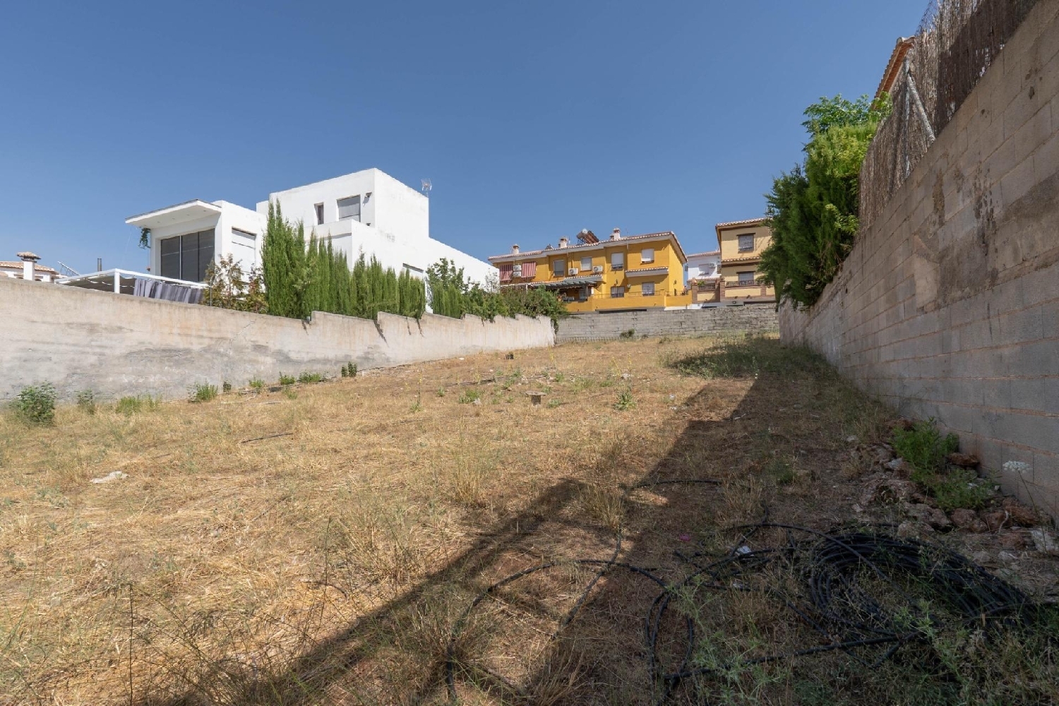 till salu tomt Monachil Vega De Granada 2