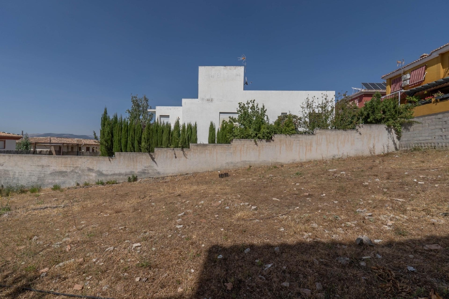  till salu tomt Monachil Vega De Granada 4
