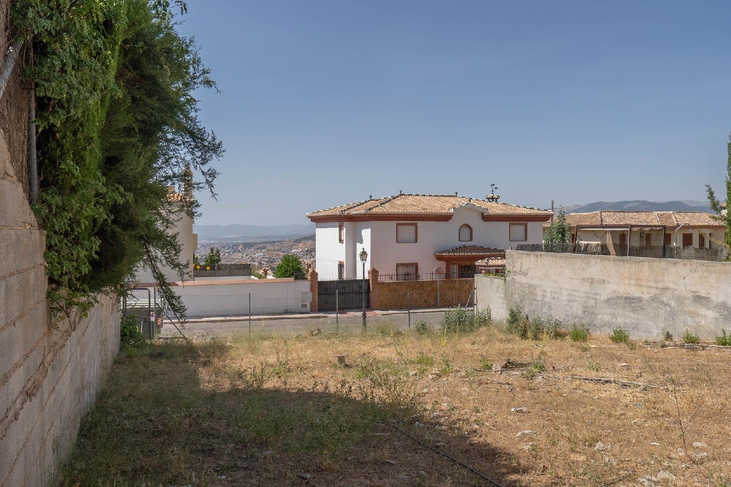  till salu tomt Monachil Vega De Granada 5