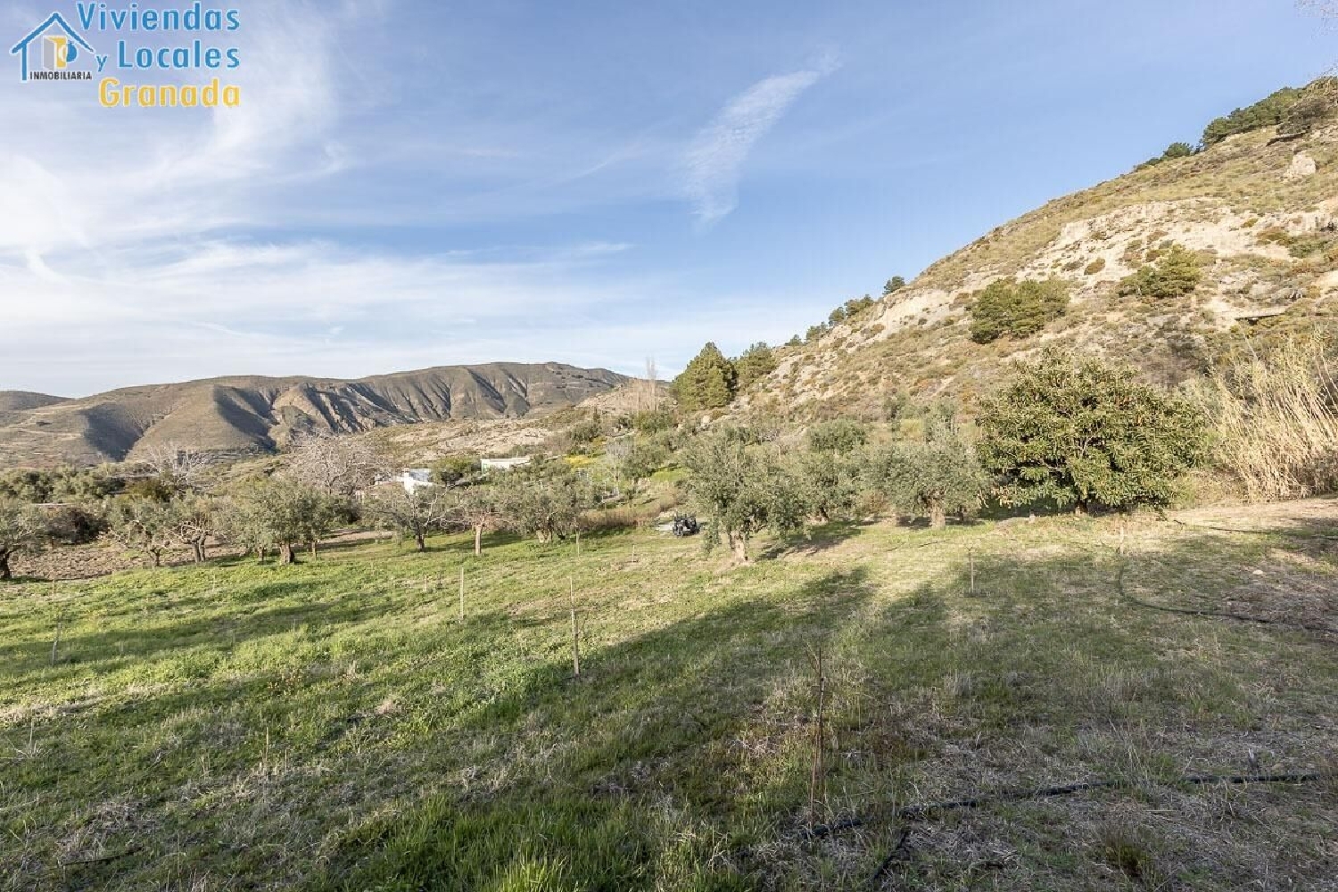  till salu tomt Monachil Vega De Granada 4