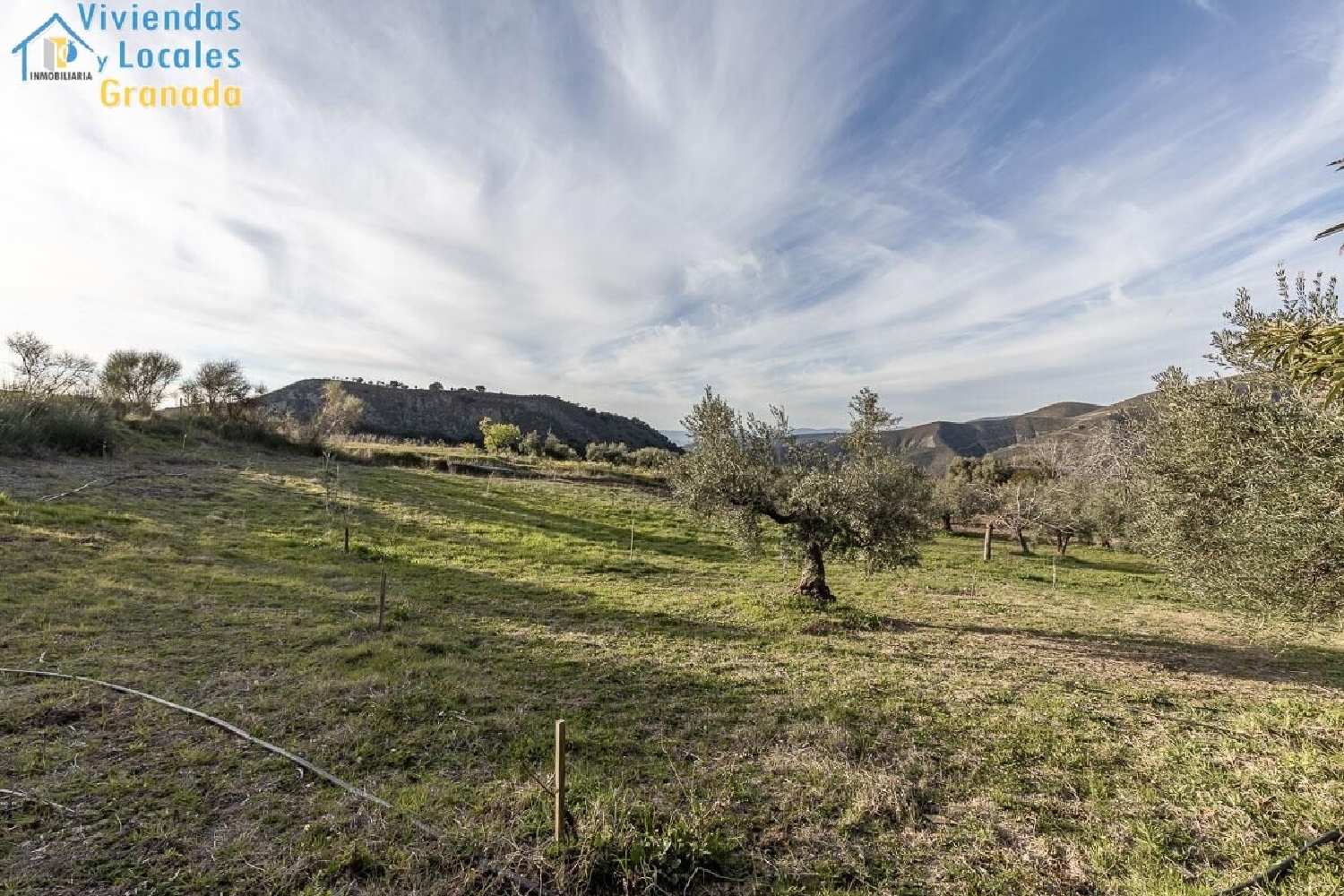 till salu tomt Monachil Vega De Granada 3