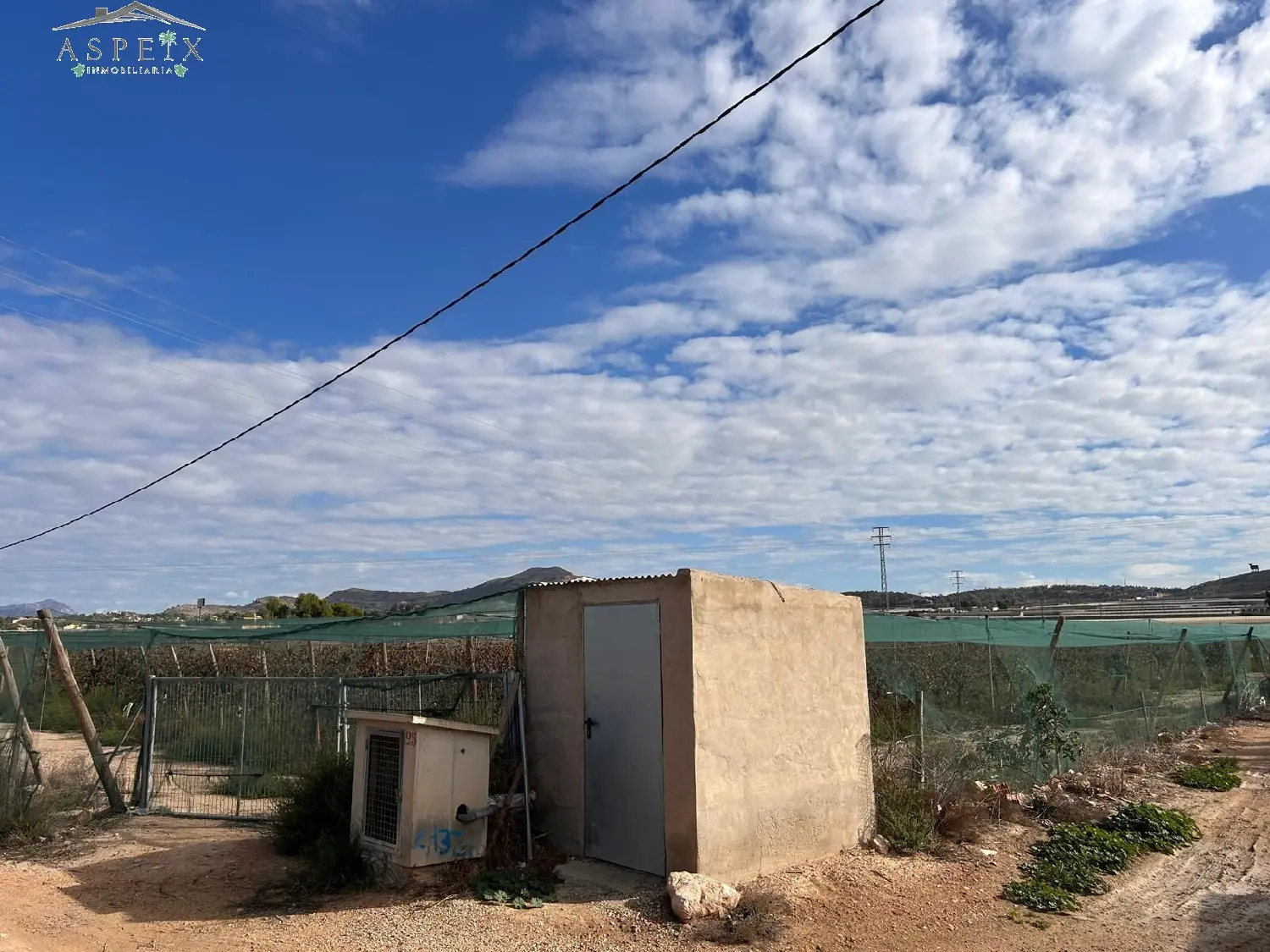  till salu tomt Monforte Del Cid Vinalopó Mitjà 1
