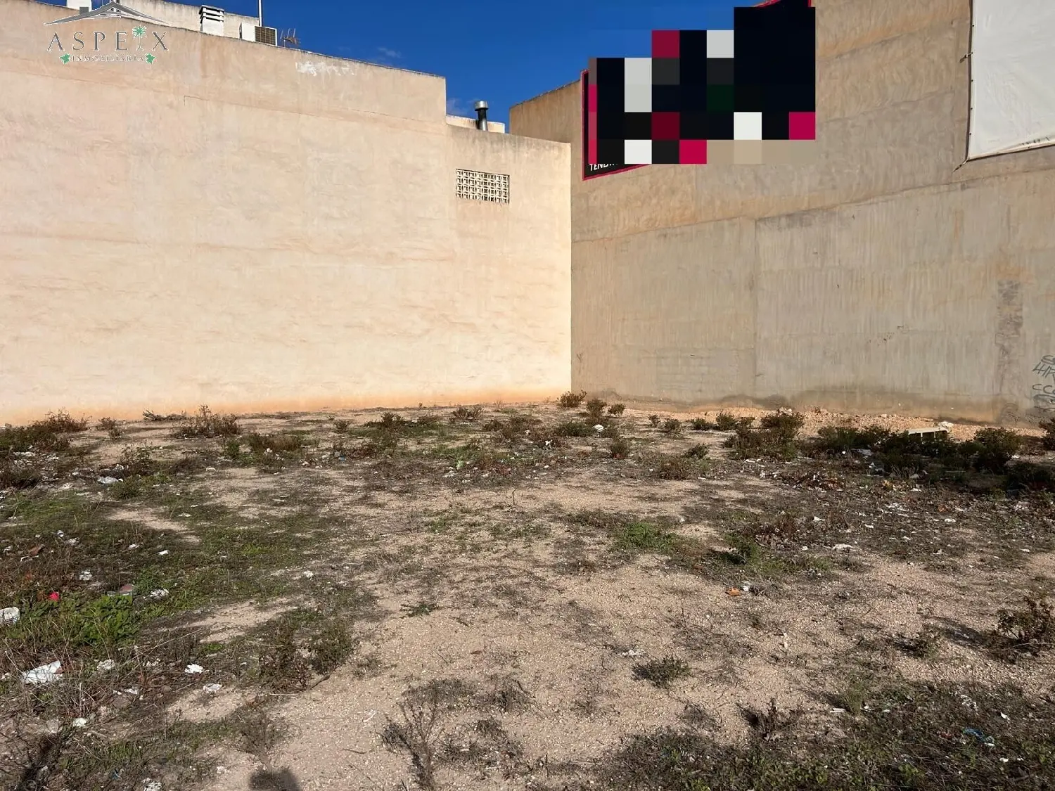  till salu tomt Monforte Del Cid Vinalopó Mitjà 1