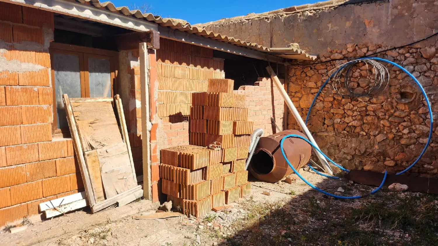 till salu tomt Monforte Del Cid Vinalopó Mitjà 1