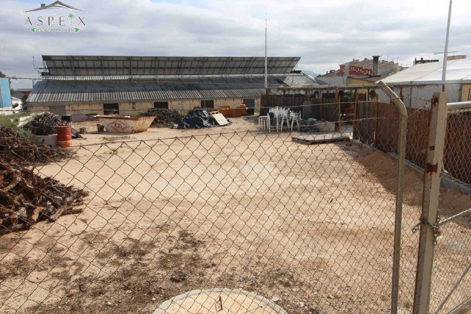  for sale plot Monforte Del Cid Vinalopó Mitjà 2