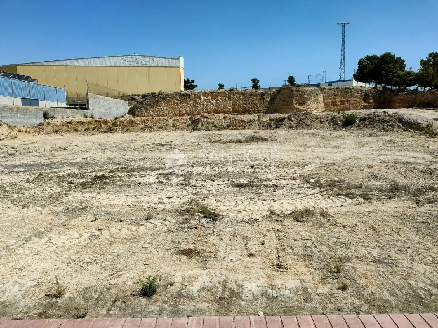 till salu tomt Monforte Del Cid Vinalopó Mitjà 2