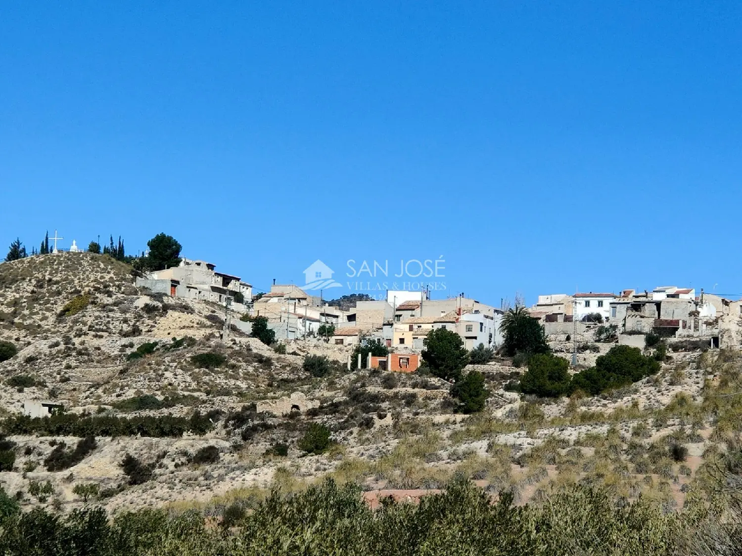 till salu tomt Monforte Del Cid Vinalopó Mitjà 3