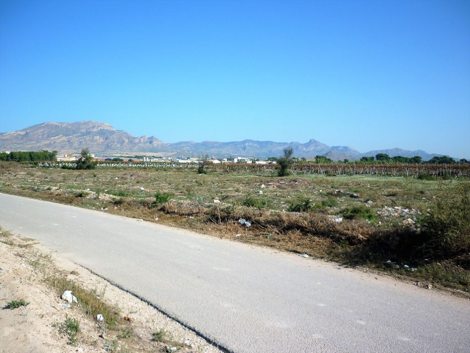  till salu tomt Monforte Del Cid Vinalopó Mitjà 1