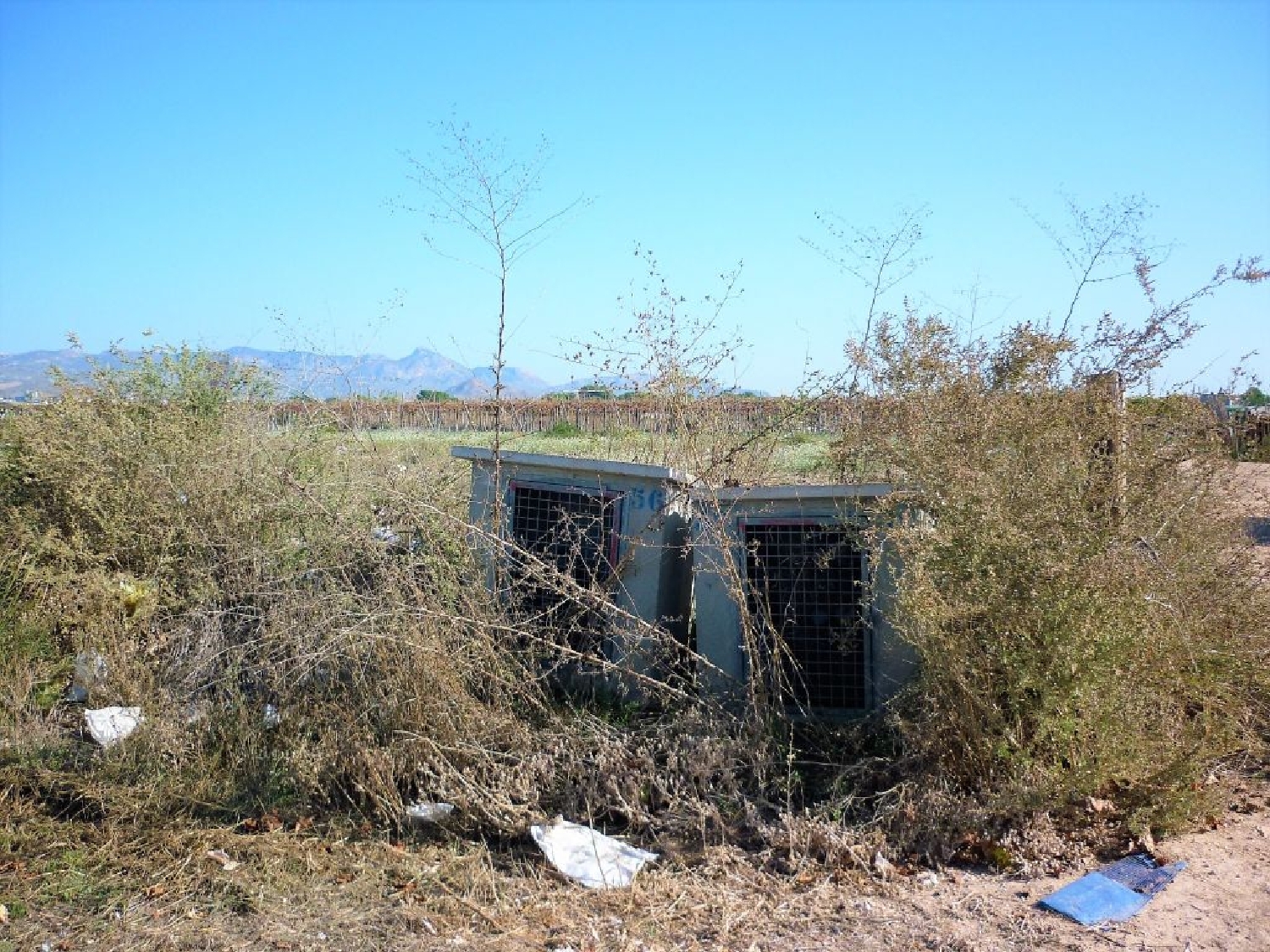  till salu tomt Monforte Del Cid Vinalopó Mitjà 8