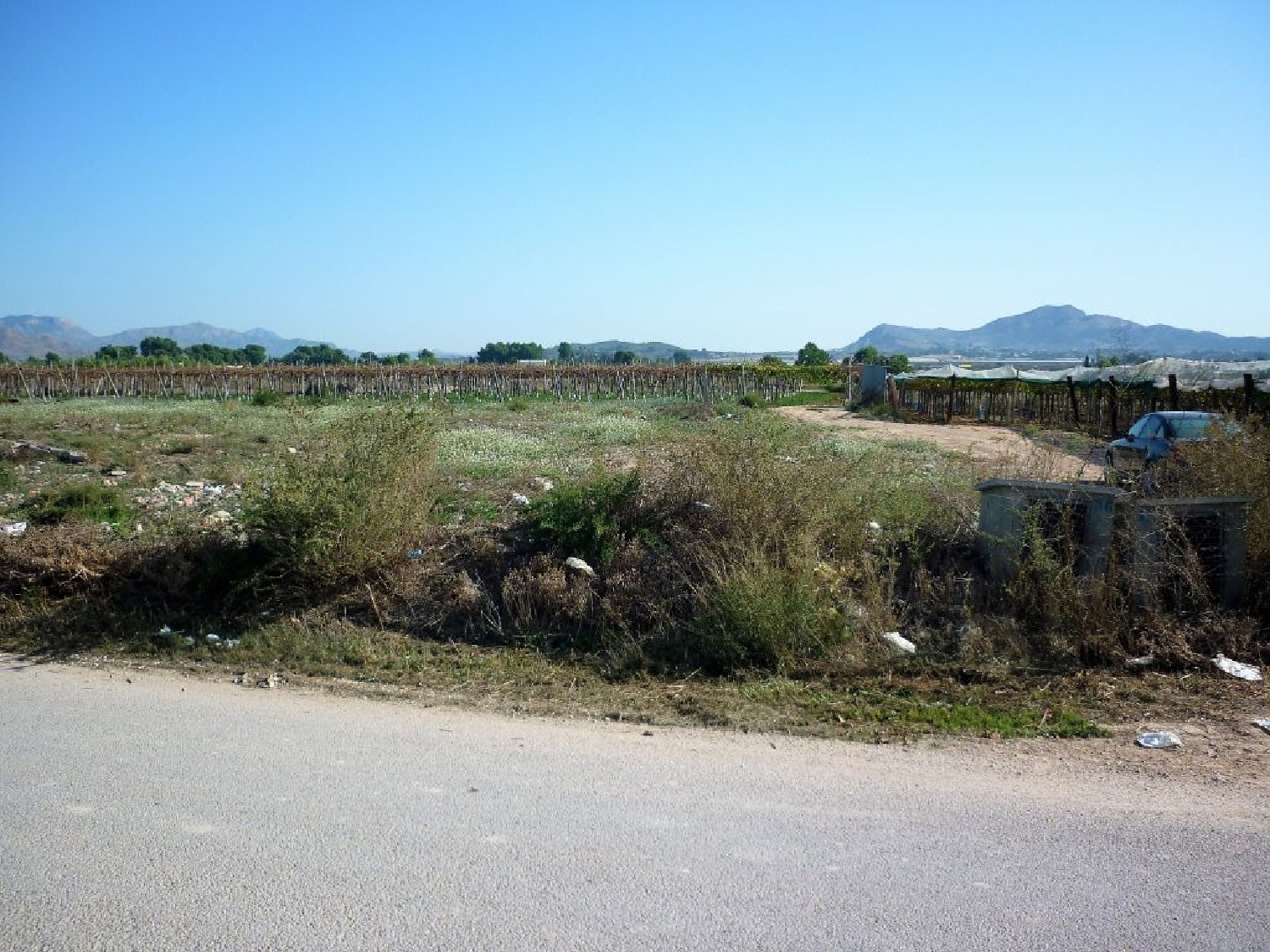  till salu tomt Monforte Del Cid Vinalopó Mitjà 7
