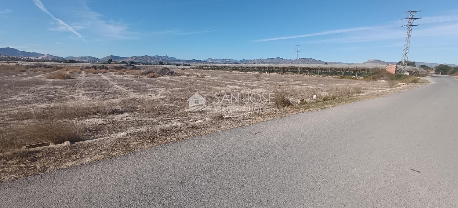 till salu tomt Monforte Del Cid Vinalopó Mitjà 3