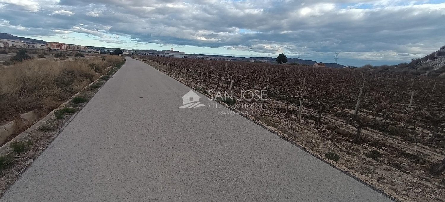  till salu tomt Monforte Del Cid Vinalopó Mitjà 1