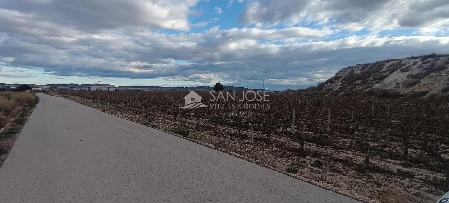  till salu tomt Monforte Del Cid Vinalopó Mitjà 5