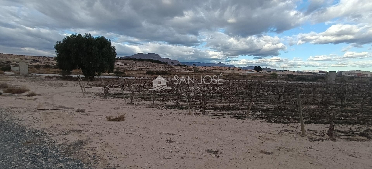  till salu tomt Monforte Del Cid Vinalopó Mitjà 6