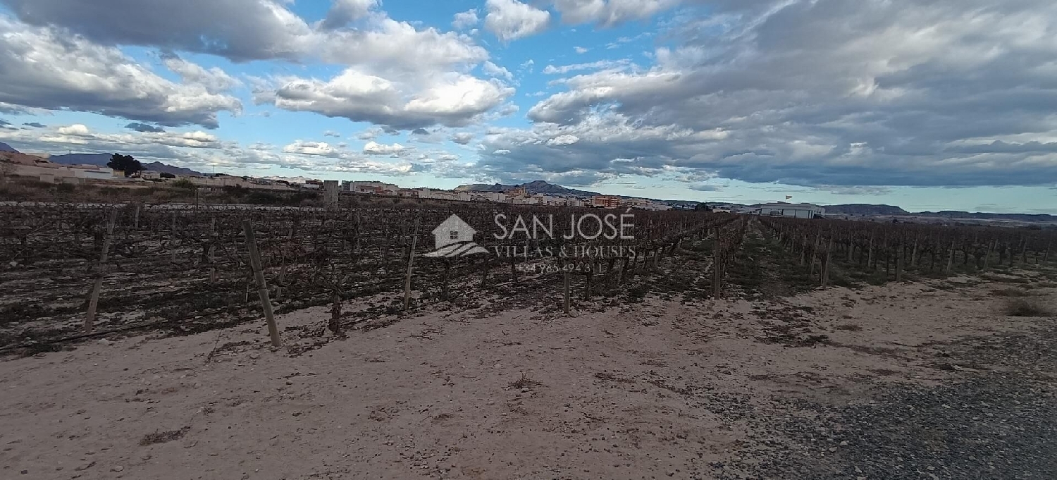  till salu tomt Monforte Del Cid Vinalopó Mitjà 7