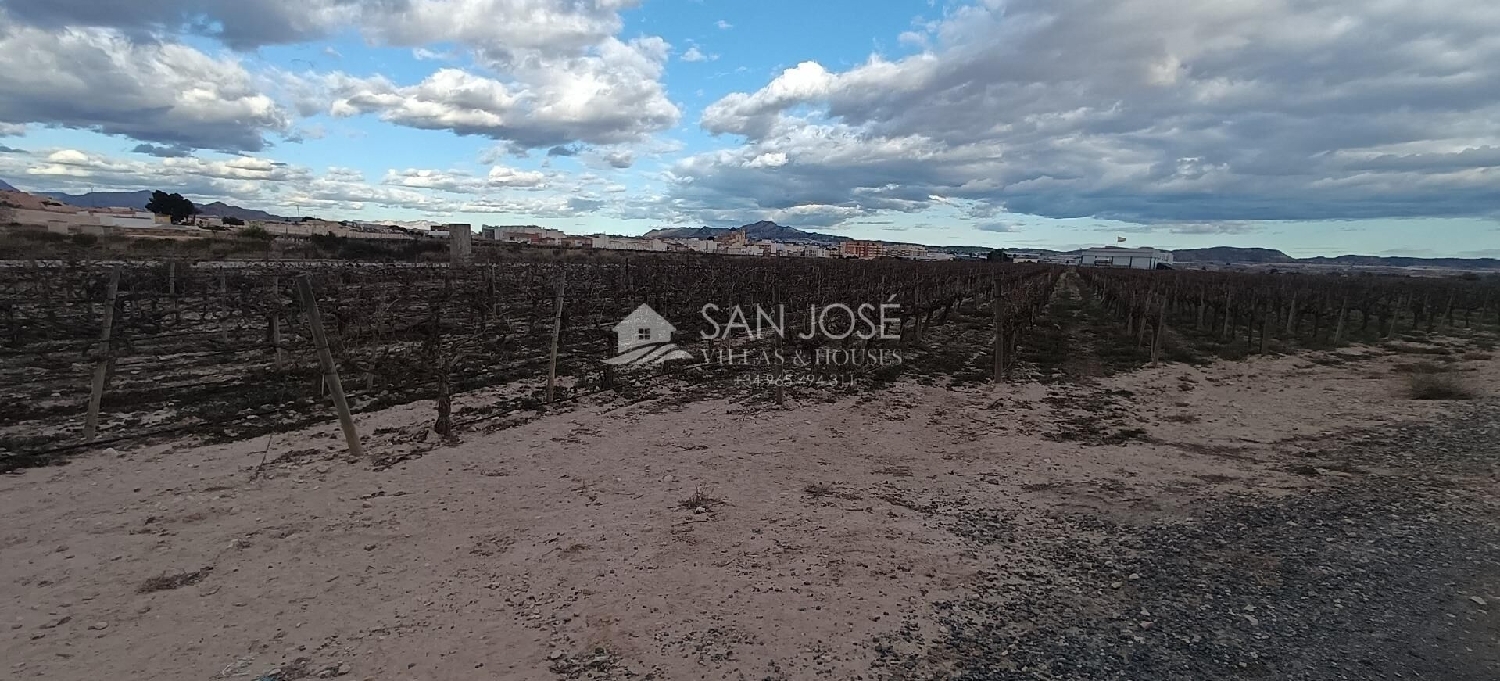 till salu tomt Monforte Del Cid Vinalopó Mitjà 2