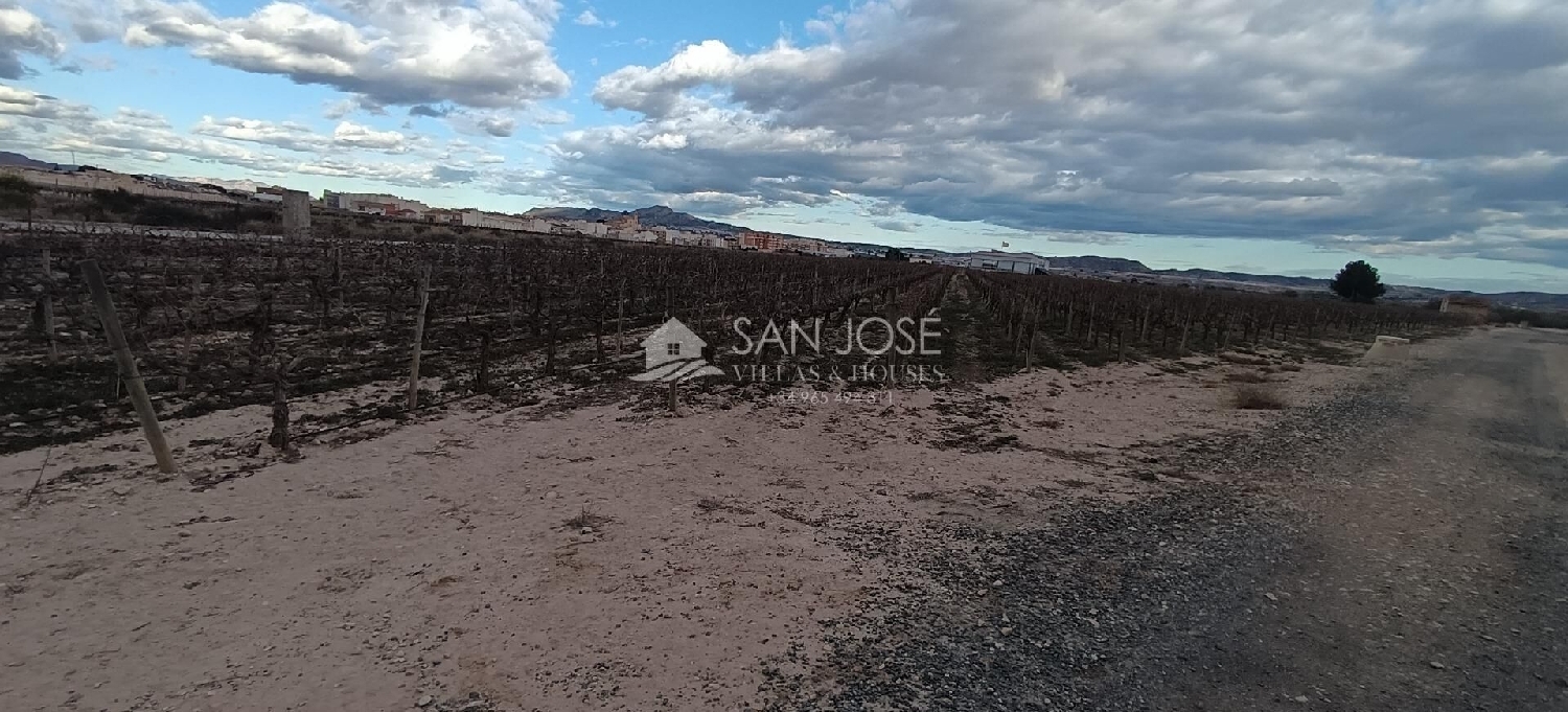 till salu tomt Monforte Del Cid Vinalopó Mitjà 3