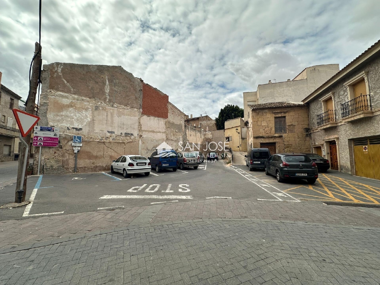 till salu tomt Monforte Del Cid Vinalopó Mitjà 2
