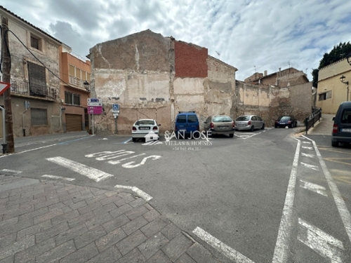 Monforte Del Cid Vinalopó Mitjà tomt foto 6227380