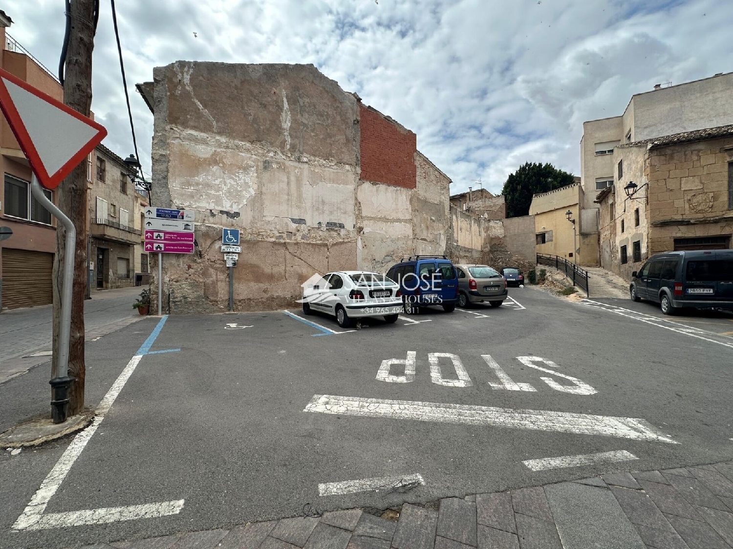  till salu tomt Monforte Del Cid Vinalopó Mitjà 4