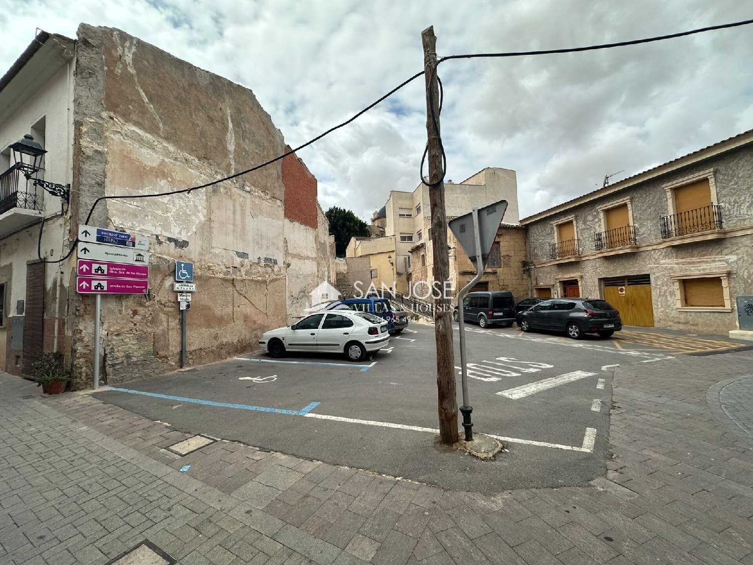 till salu tomt Monforte Del Cid Vinalopó Mitjà 3