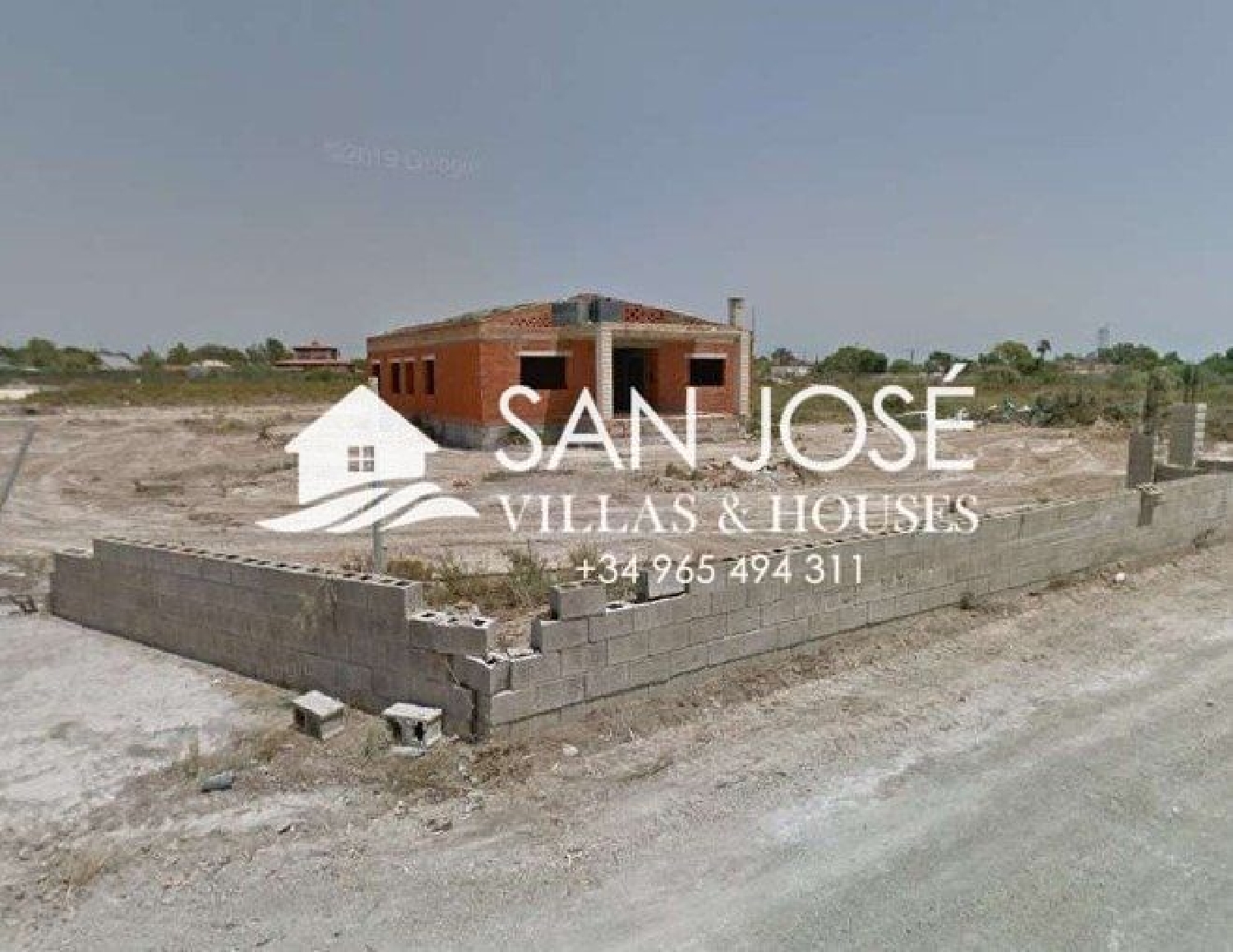  te koop perceel Juan Xxiii Alacantí 1