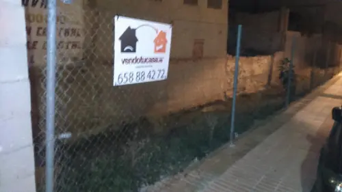 La Romaneta Vinalopó Mitjà tomt foto 6183867
