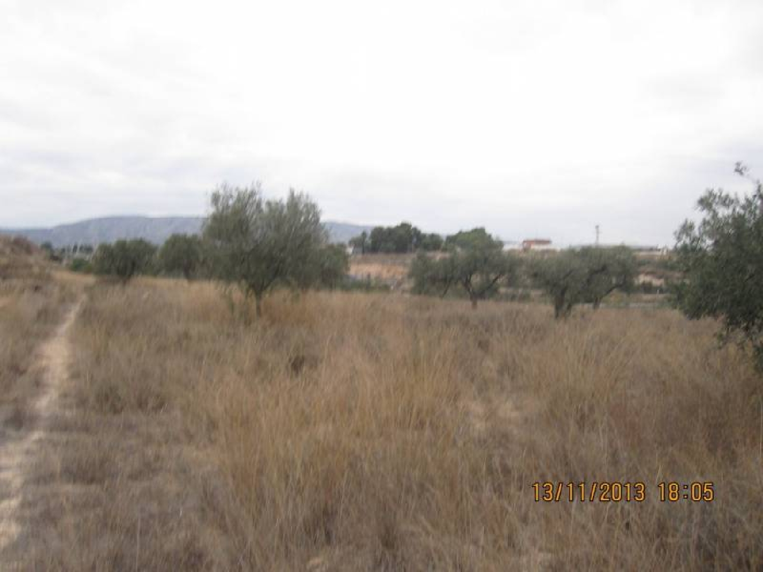 till salu tomt El Derramao Vinalopó Mitjà 3