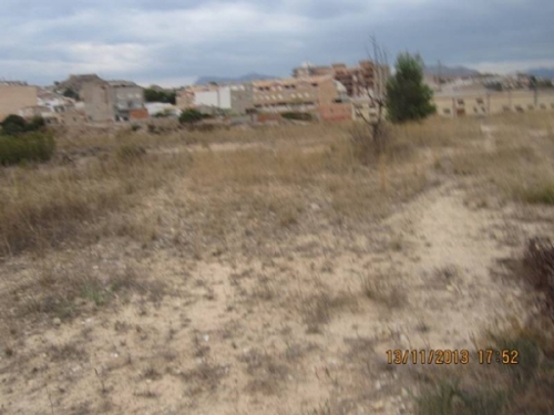 El Derramao Vinalopó Mitjà tomt foto 6223308